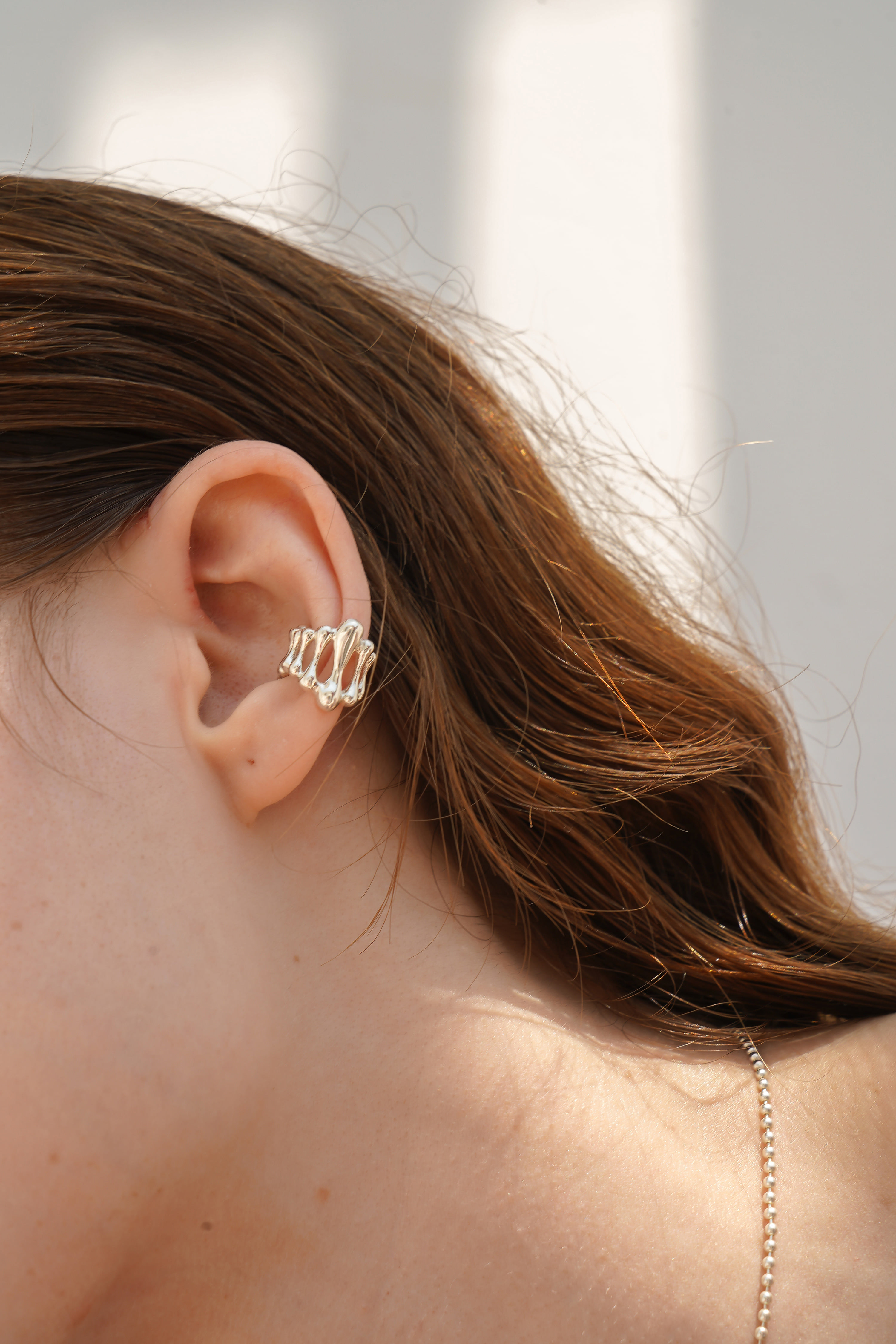 Big wave collection_Earcuff