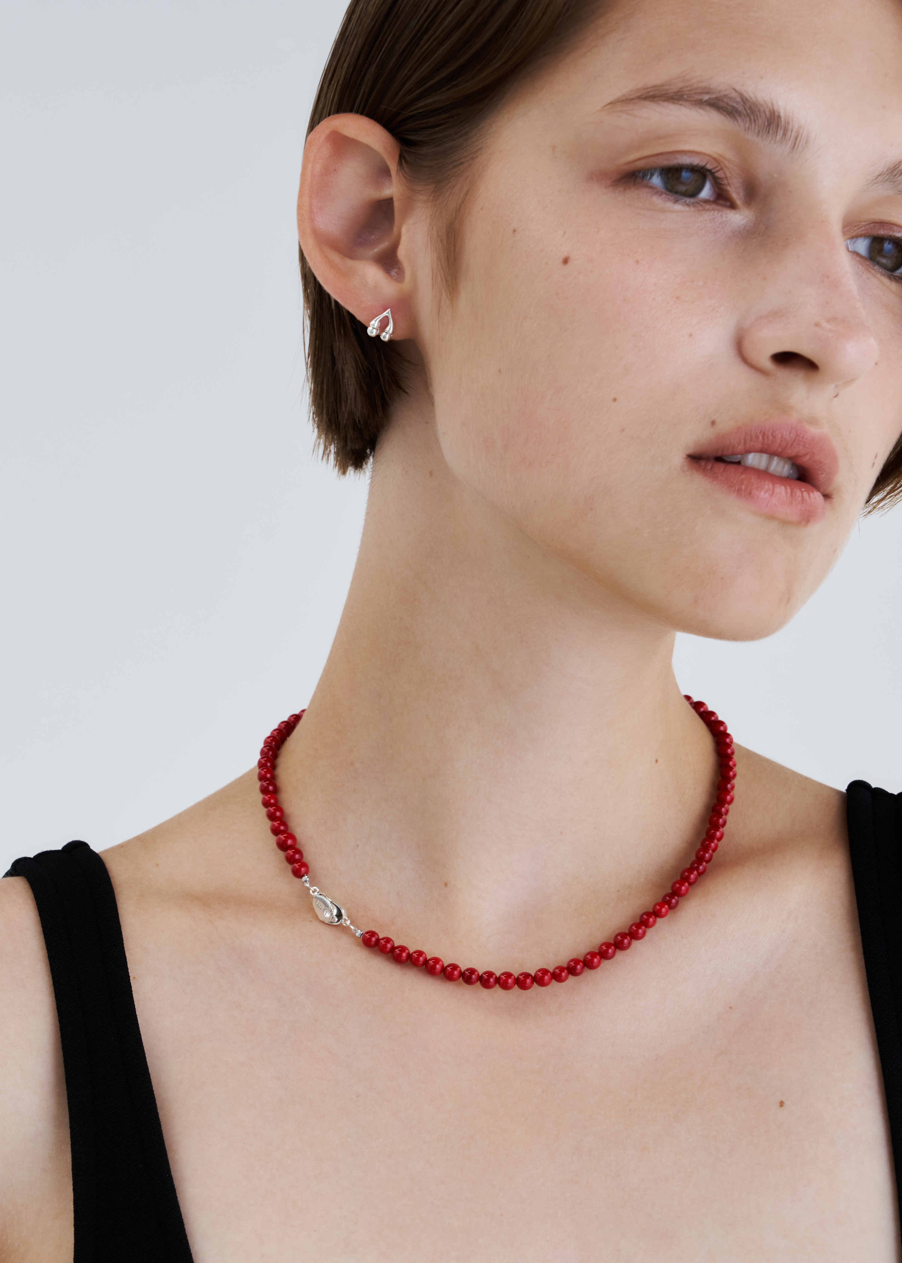 RED CORAL N (Silver)